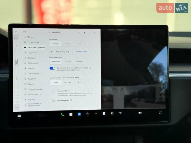 Сірий Тесла Модель Х, об'ємом двигуна 0 л та пробігом 29 тис. км за 49999 $, фото 20 на Automoto.ua