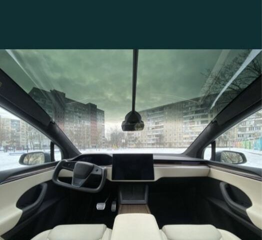 Сірий Тесла Модель Х, об'ємом двигуна 0 л та пробігом 5 тис. км за 60000 $, фото 11 на Automoto.ua