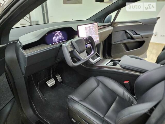 Сірий Тесла Модель Х, об'ємом двигуна 0 л та пробігом 38 тис. км за 54800 $, фото 58 на Automoto.ua