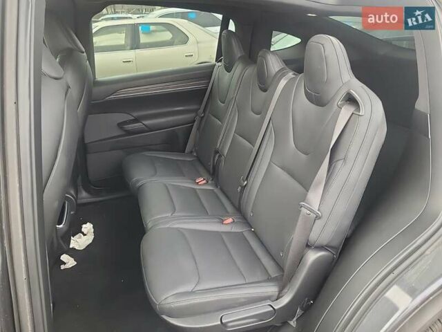 Сірий Тесла Модель Х, об'ємом двигуна 0 л та пробігом 17 тис. км за 13200 $, фото 9 на Automoto.ua