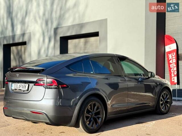 Сірий Тесла Модель Х, об'ємом двигуна 0 л та пробігом 29 тис. км за 49999 $, фото 9 на Automoto.ua