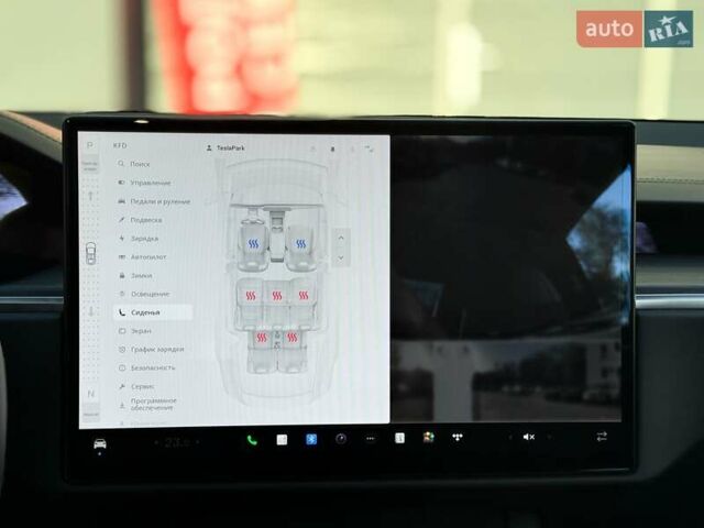 Сірий Тесла Модель Х, об'ємом двигуна 0 л та пробігом 29 тис. км за 49999 $, фото 22 на Automoto.ua