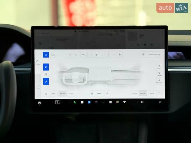 Сірий Тесла Модель Х, об'ємом двигуна 0 л та пробігом 29 тис. км за 49999 $, фото 27 на Automoto.ua