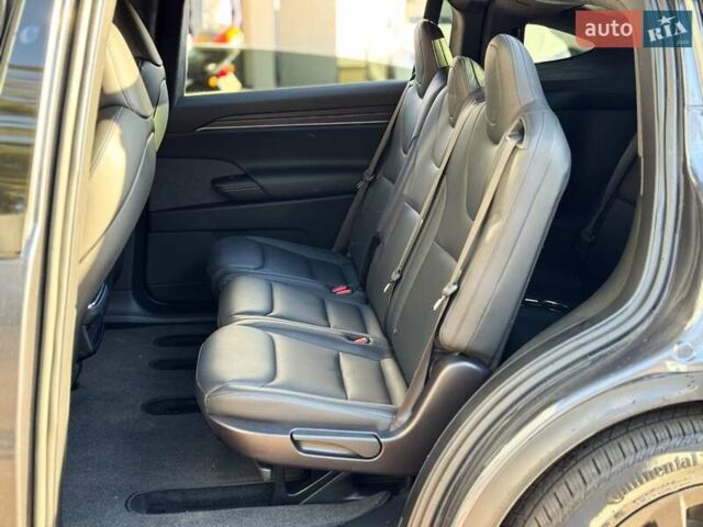 Сірий Тесла Модель Х, об'ємом двигуна 0 л та пробігом 29 тис. км за 49999 $, фото 14 на Automoto.ua