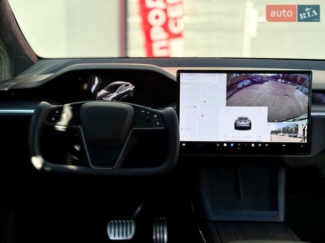Сірий Тесла Модель Х, об'ємом двигуна 0 л та пробігом 29 тис. км за 49999 $, фото 18 на Automoto.ua