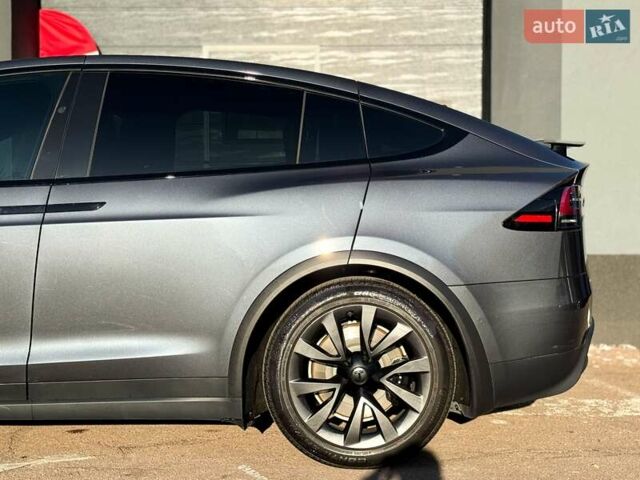 Сірий Тесла Модель Х, об'ємом двигуна 0 л та пробігом 29 тис. км за 49999 $, фото 6 на Automoto.ua