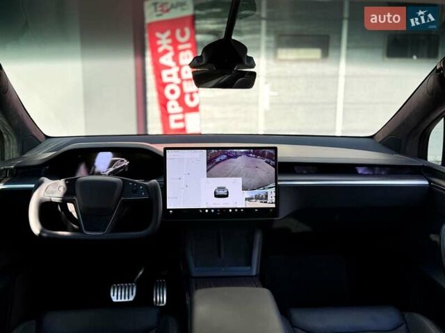 Сірий Тесла Модель Х, об'ємом двигуна 0 л та пробігом 29 тис. км за 49999 $, фото 17 на Automoto.ua