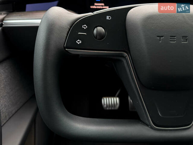 Серый Тесла Модель Х, объемом двигателя 0 л и пробегом 29 тыс. км за 47900 $, фото 24 на Automoto.ua