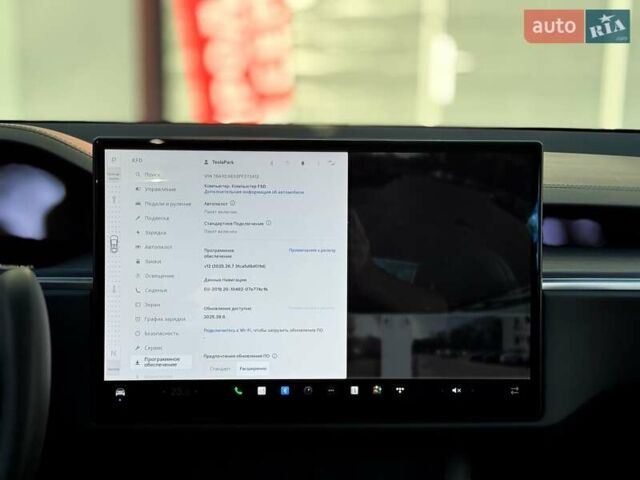 Сірий Тесла Модель Х, об'ємом двигуна 0 л та пробігом 29 тис. км за 49999 $, фото 24 на Automoto.ua