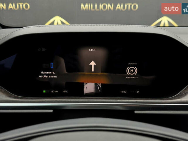 Серый Тесла Модель Х, объемом двигателя 0 л и пробегом 29 тыс. км за 47900 $, фото 23 на Automoto.ua