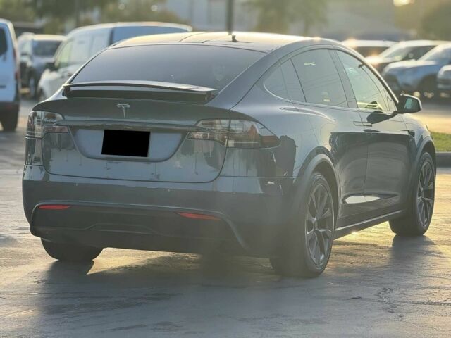 Сірий Тесла Модель Х, об'ємом двигуна 0 л та пробігом 23 тис. км за 25000 $, фото 7 на Automoto.ua