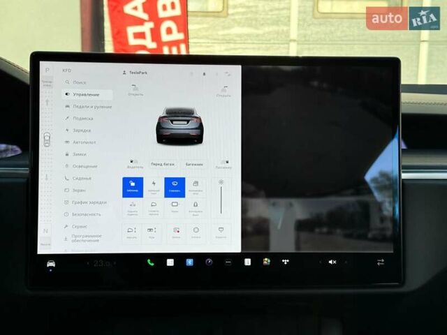 Сірий Тесла Модель Х, об'ємом двигуна 0 л та пробігом 29 тис. км за 49999 $, фото 19 на Automoto.ua