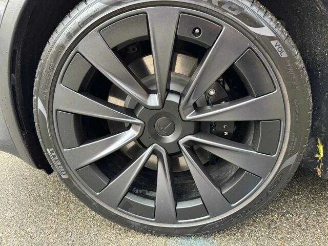 Тесла Модель Х 2023 у Києві на Automoto.ua Сірий Тесла Модель Х, об'ємом двигуна 0 л та пробігом 23 тис. км за 49999 $, фото 8 на Automoto.ua