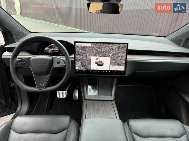 Сірий Тесла Модель Х, об'ємом двигуна 0 л та пробігом 23 тис. км за 49999 $, фото 19 на Automoto.ua