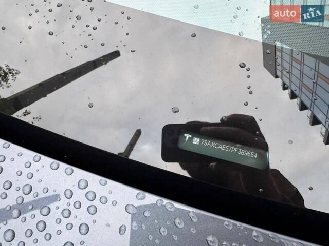 Тесла Модель Х 2023 у Києві на Automoto.ua Сірий Тесла Модель Х, об'ємом двигуна 0 л та пробігом 23 тис. км за 49999 $, фото 18 на Automoto.ua