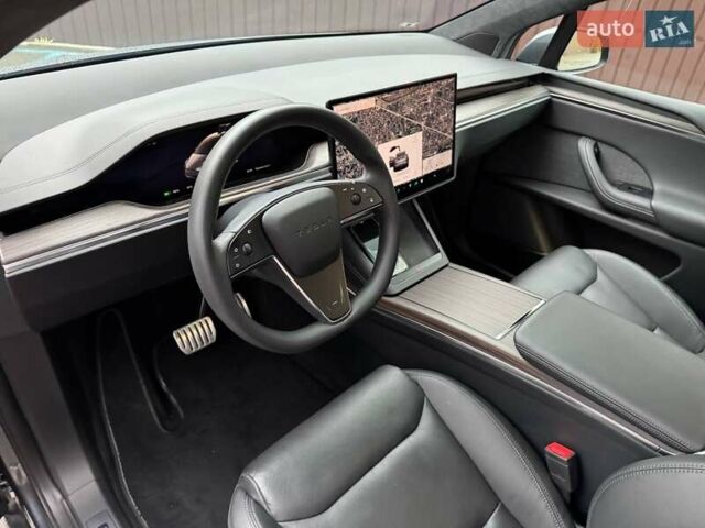 Тесла Модель Х 2023 у Києві на Automoto.ua Сірий Тесла Модель Х, об'ємом двигуна 0 л та пробігом 23 тис. км за 49999 $, фото 22 на Automoto.ua