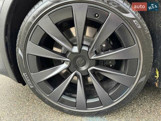 Сірий Тесла Модель Х, об'ємом двигуна 0 л та пробігом 23 тис. км за 49999 $, фото 7 на Automoto.ua