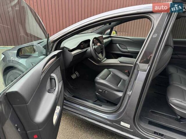 Сірий Тесла Модель Х, об'ємом двигуна 0 л та пробігом 23 тис. км за 49999 $, фото 16 на Automoto.ua