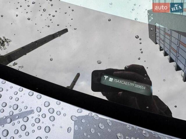 Сірий Тесла Модель Х, об'ємом двигуна 0 л та пробігом 23 тис. км за 49999 $, фото 13 на Automoto.ua