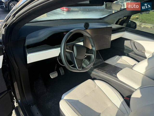 Сірий Тесла Модель Х, об'ємом двигуна 0 л та пробігом 37 тис. км за 35000 $, фото 8 на Automoto.ua