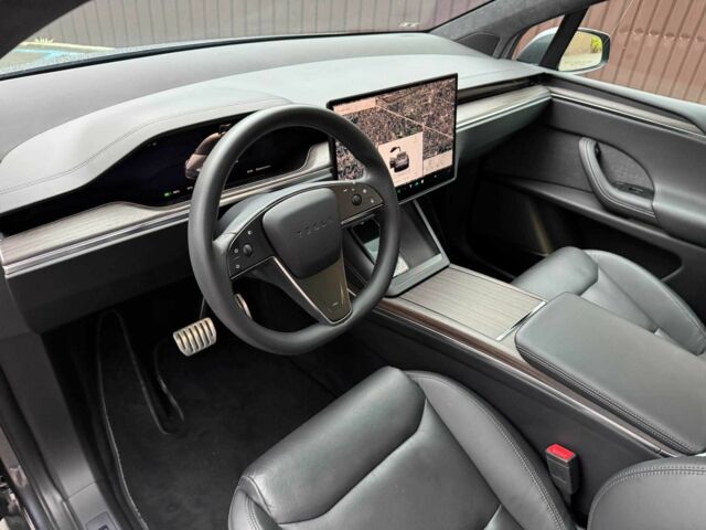 Тесла Модель Х 2023 у Києві на Automoto.ua Сірий Тесла Модель Х, об'ємом двигуна 0 л та пробігом 23 тис. км за 49999 $, фото 19 на Automoto.ua