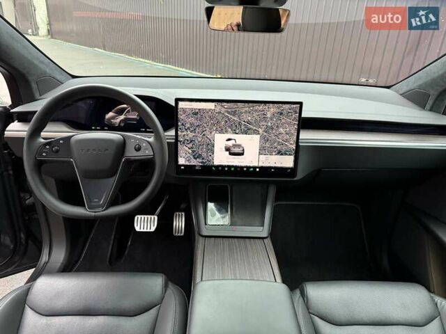 Тесла Модель Х 2023 у Києві на Automoto.ua Сірий Тесла Модель Х, об'ємом двигуна 0 л та пробігом 23 тис. км за 49999 $, фото 21 на Automoto.ua