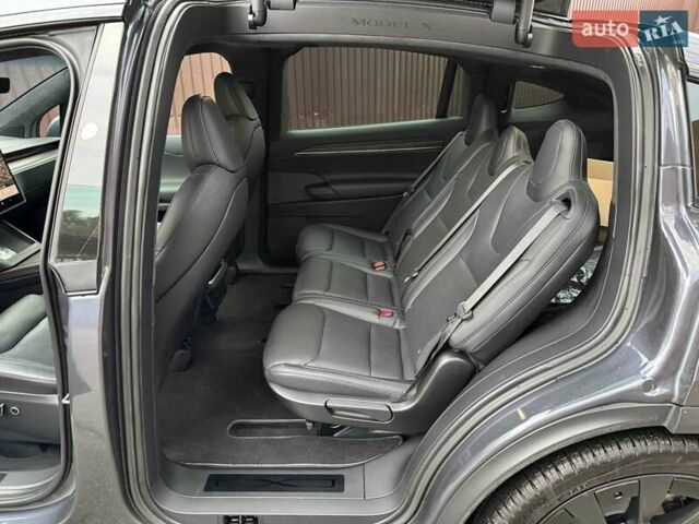 Сірий Тесла Модель Х, об'ємом двигуна 0 л та пробігом 23 тис. км за 49999 $, фото 17 на Automoto.ua