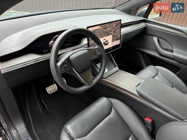 Сірий Тесла Модель Х, об'ємом двигуна 0 л та пробігом 23 тис. км за 49999 $, фото 18 на Automoto.ua