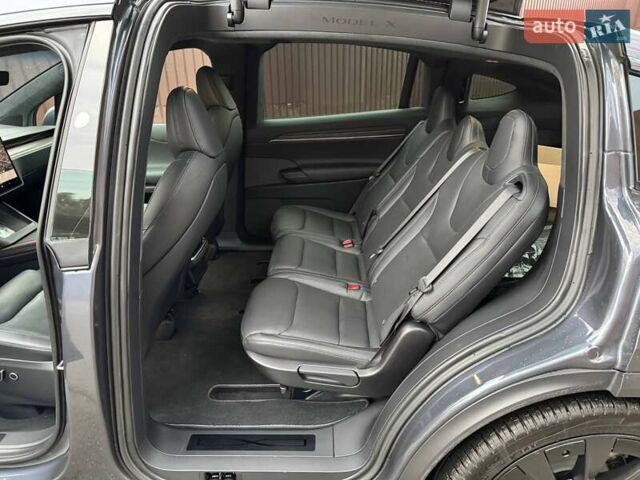 Тесла Модель Х 2023 у Києві на Automoto.ua Сірий Тесла Модель Х, об'ємом двигуна 0 л та пробігом 23 тис. км за 49999 $, фото 20 на Automoto.ua