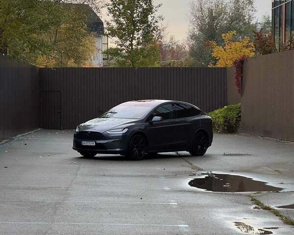 Сірий Тесла Модель Х, об'ємом двигуна 0 л та пробігом 23 тис. км за 49999 $, фото 22 на Automoto.ua