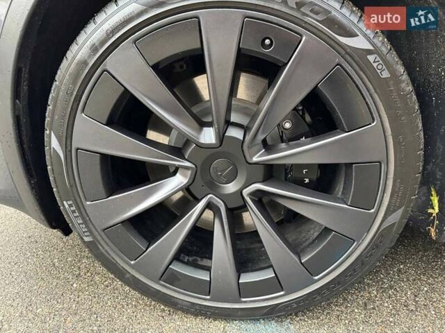 Тесла Модель Х 2023 у Києві на Automoto.ua Сірий Тесла Модель Х, об'ємом двигуна 0 л та пробігом 23 тис. км за 49999 $, фото 8 на Automoto.ua