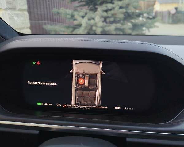 Сірий Тесла Модель Х, об'ємом двигуна 0 л та пробігом 27 тис. км за 52900 $, фото 36 на Automoto.ua