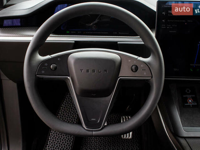 Сірий Тесла Модель Х, об'ємом двигуна 0 л та пробігом 10 тис. км за 70000 $, фото 31 на Automoto.ua