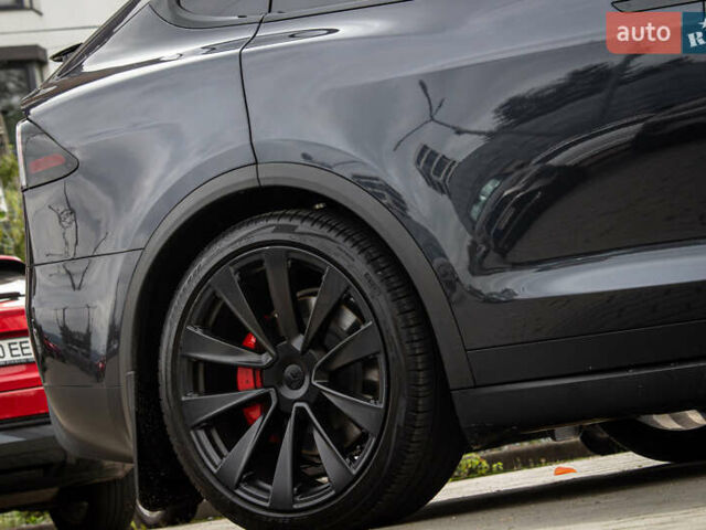Сірий Тесла Модель Х, об'ємом двигуна 0 л та пробігом 10 тис. км за 70000 $, фото 26 на Automoto.ua