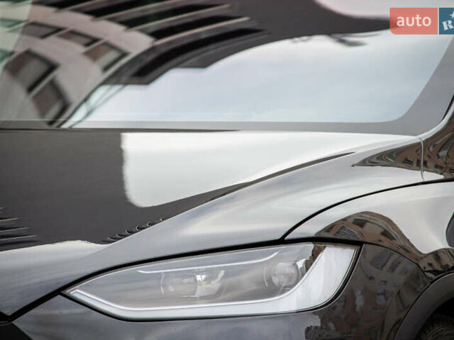 Сірий Тесла Модель Х, об'ємом двигуна 0 л та пробігом 10 тис. км за 70000 $, фото 20 на Automoto.ua