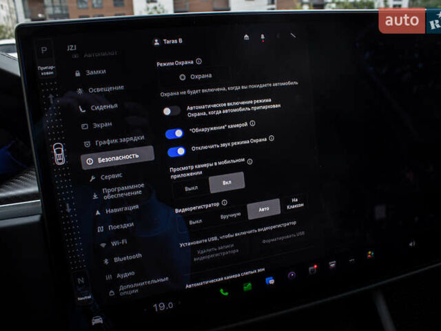 Сірий Тесла Модель Х, об'ємом двигуна 0 л та пробігом 10 тис. км за 70000 $, фото 68 на Automoto.ua