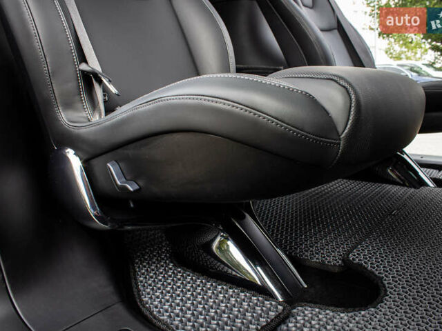 Сірий Тесла Модель Х, об'ємом двигуна 0 л та пробігом 10 тис. км за 70000 $, фото 52 на Automoto.ua