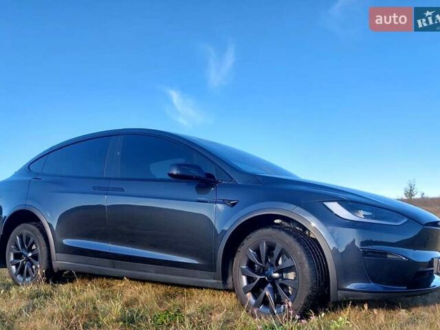 Тесла Модель Х 2024 у Харкові на Automoto.ua Сірий Тесла Модель Х, об'ємом двигуна 0 л та пробігом 11 тис. км за 52900 $, фото 8 на Automoto.ua