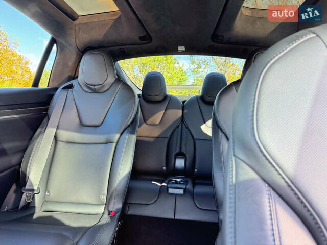 Тесла Модель Х 2024 у Києві на Automoto.ua Сірий Тесла Модель Х, об'ємом двигуна 0 л та пробігом 6 тис. км за 66300 $, фото 39 на Automoto.ua