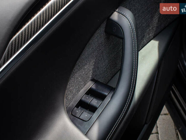 Сірий Тесла Модель Х, об'ємом двигуна 0 л та пробігом 10 тис. км за 70000 $, фото 45 на Automoto.ua