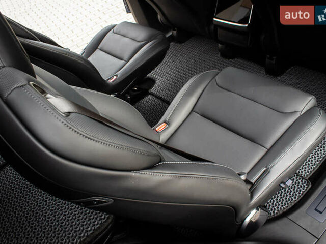 Сірий Тесла Модель Х, об'ємом двигуна 0 л та пробігом 10 тис. км за 70000 $, фото 35 на Automoto.ua