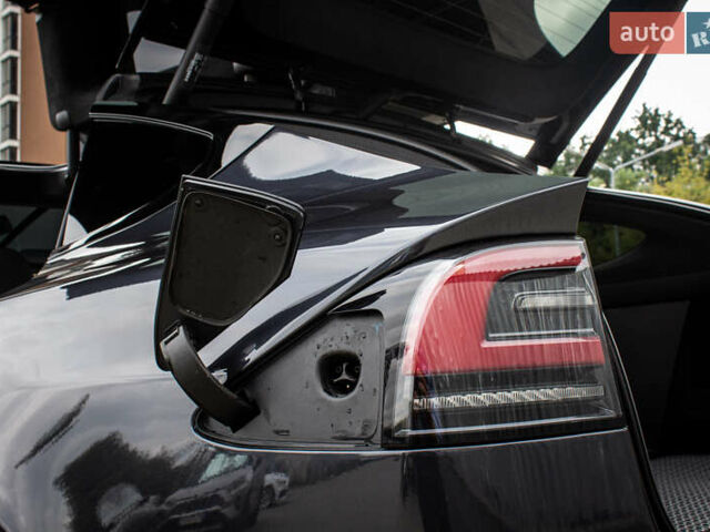 Сірий Тесла Модель Х, об'ємом двигуна 0 л та пробігом 10 тис. км за 70000 $, фото 28 на Automoto.ua