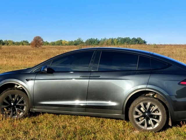 Тесла Модель Х 2024 у Валках на Automoto.ua Сірий Тесла Модель Х, об'ємом двигуна 0 л та пробігом 11 тис. км за 52900 $, фото 4 на Automoto.ua