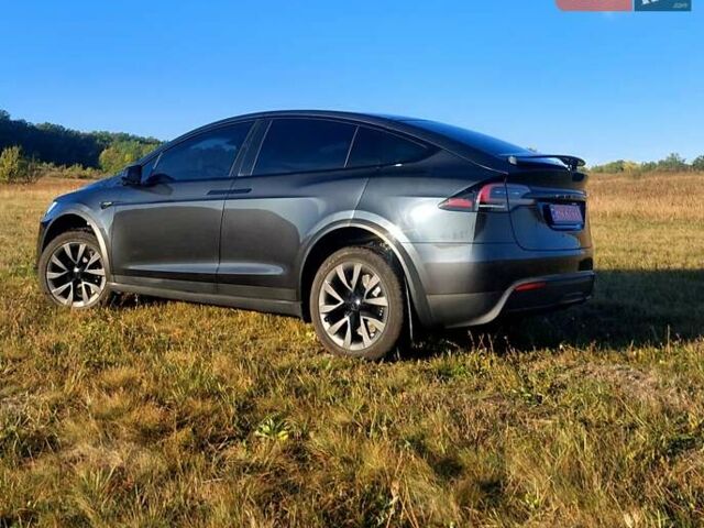 Тесла Модель Х 2024 у Харкові на Automoto.ua Сірий Тесла Модель Х, об'ємом двигуна 0 л та пробігом 11 тис. км за 52900 $, фото 13 на Automoto.ua
