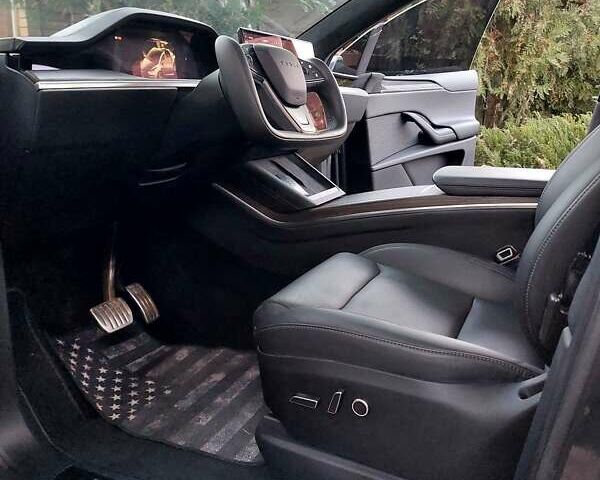 Тесла Модель Х 2024 у Харкові на Automoto.ua Сірий Тесла Модель Х, об'ємом двигуна 0 л та пробігом 11 тис. км за 52900 $, фото 16 на Automoto.ua