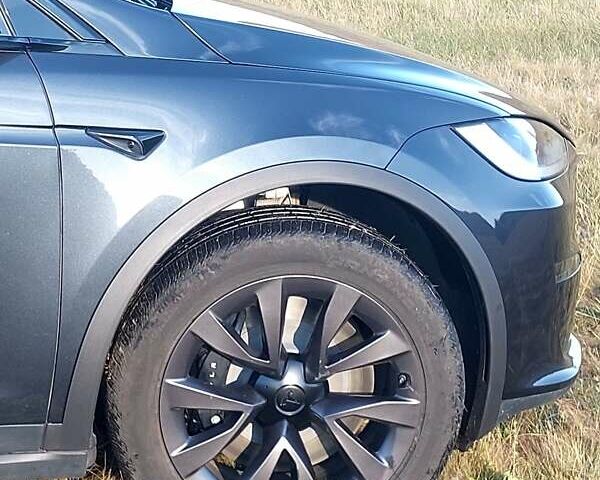 Тесла Модель Х 2024 у Харкові на Automoto.ua Сірий Тесла Модель Х, об'ємом двигуна 0 л та пробігом 11 тис. км за 52900 $, фото 3 на Automoto.ua