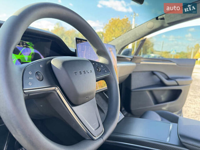 Тесла Модель Х 2024 у Києві на Automoto.ua Сірий Тесла Модель Х, об'ємом двигуна 0 л та пробігом 6 тис. км за 66300 $, фото 27 на Automoto.ua