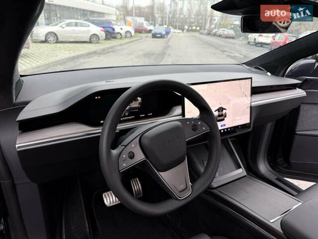 Серый Тесла Модель Х, объемом двигателя 0 л и пробегом 18 тыс. км за 56900 $, фото 17 на Automoto.ua