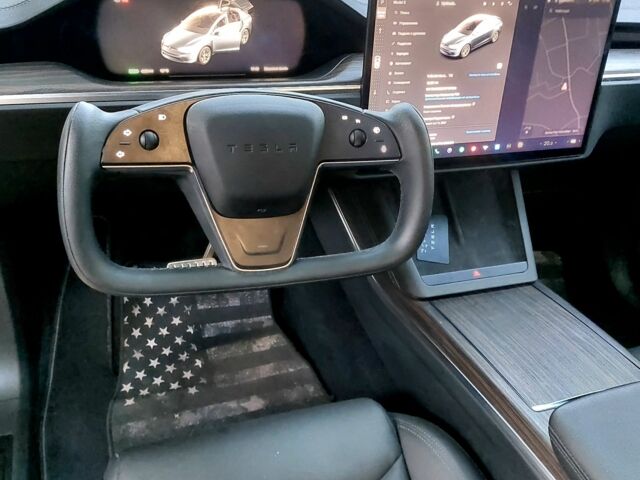 Тесла Модель Х 2024 у Валках на Automoto.ua Сірий Тесла Модель Х, об'ємом двигуна 0 л та пробігом 11 тис. км за 52900 $, фото 7 на Automoto.ua