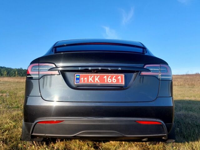 Тесла Модель Х 2024 у Валках на Automoto.ua Сірий Тесла Модель Х, об'ємом двигуна 0 л та пробігом 11 тис. км за 52900 $, фото 2 на Automoto.ua